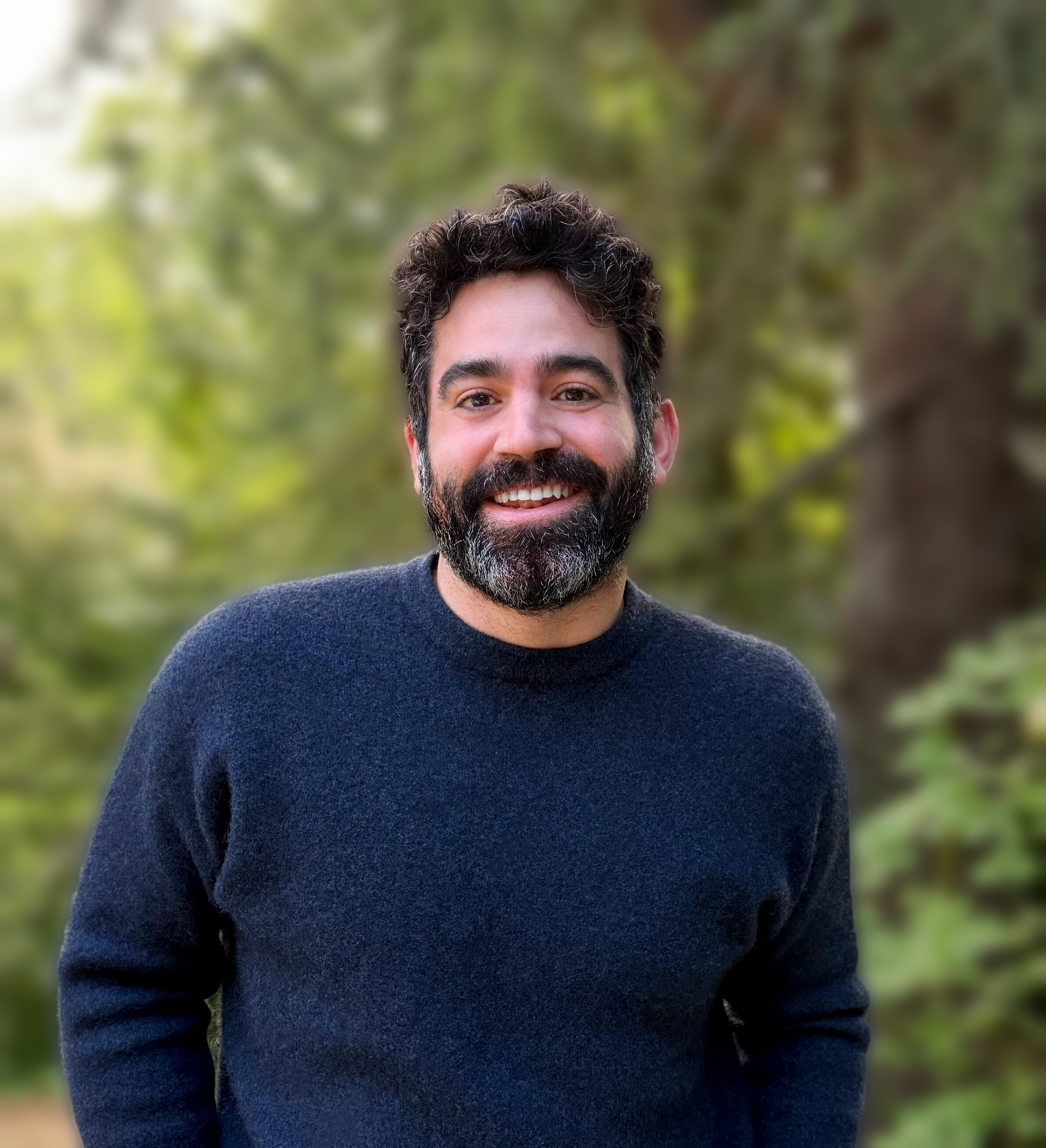 Andrew Higgins, co-founder and CEO of Parsnipp
