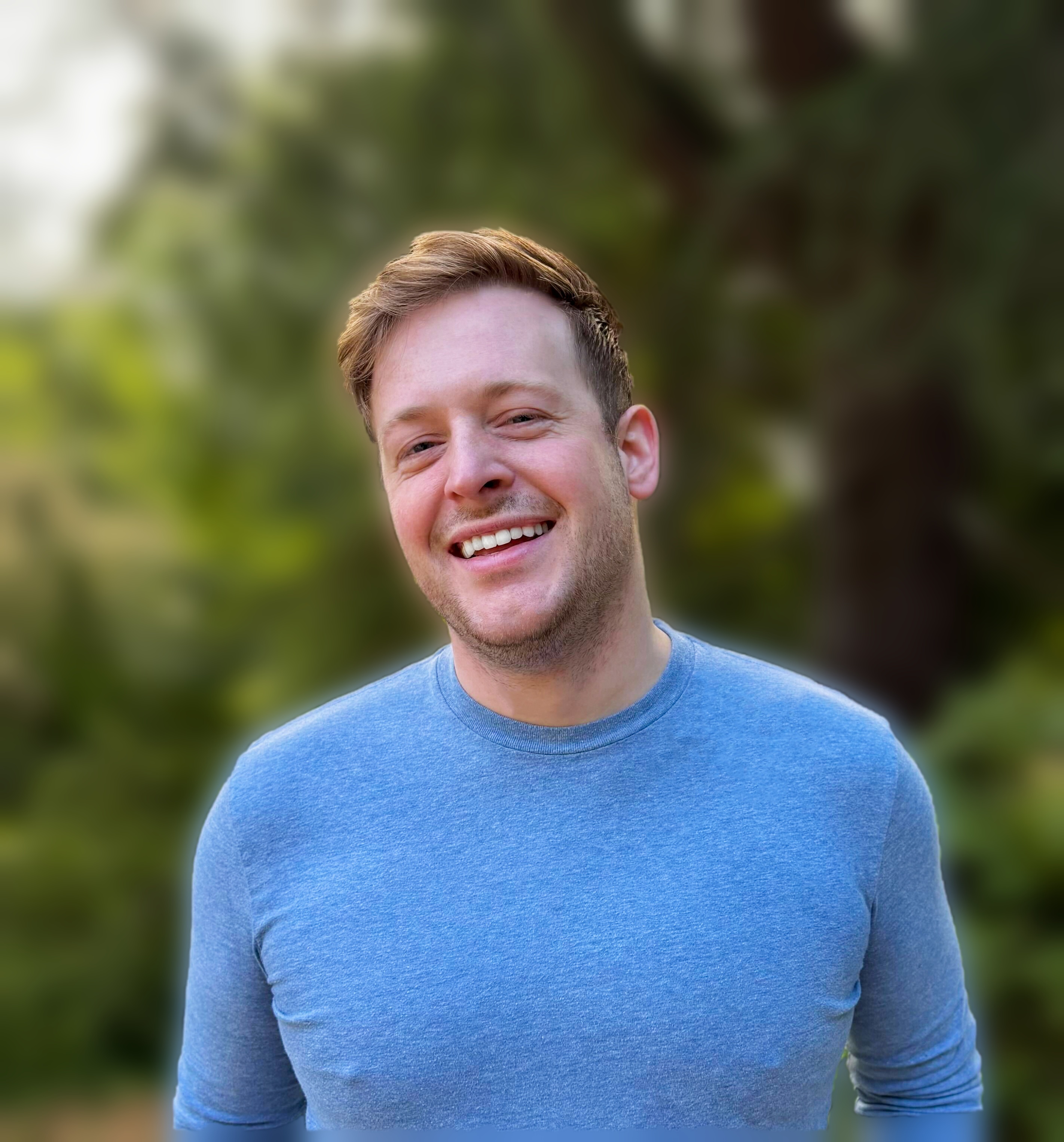 Brandon Robinson, Director of Digital at Parsnipp