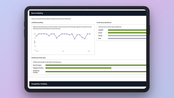 AI Search and AI Visibility | Parsnipp GEO Platform
